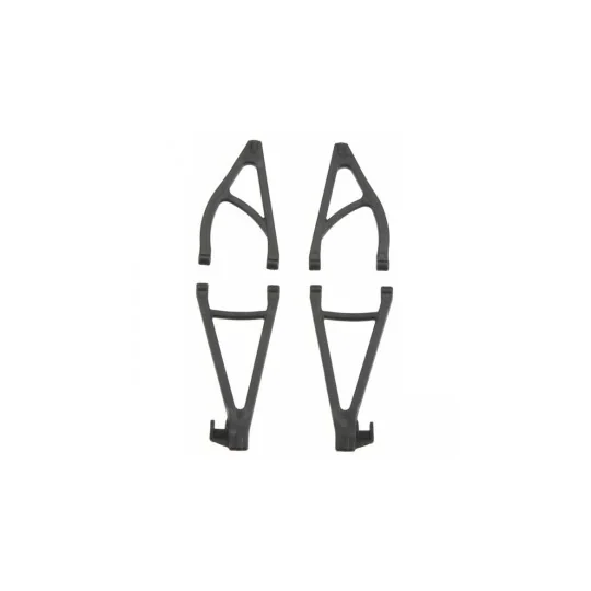 TRX-7132-Triangles back complete set E - Revo 1/16 - TRX-7132