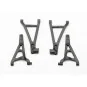 Triangles avant set complet E-Revo 1/16 Traxxas TRX-7131 - 1 TRX-7131-Triangles avant set complet E-Revo 1/16 - TRX-7131