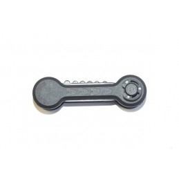 Set key flat 1.5mm/2.0mm/3.0mm/4.0mm/5.0mm Fastrax Fastrax FAST668 - 2