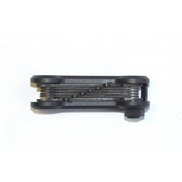 Set key flat 1.5mm/2.0mm/3.0mm/4.0mm/5.0mm Fastrax Fastrax FAST668 - 3