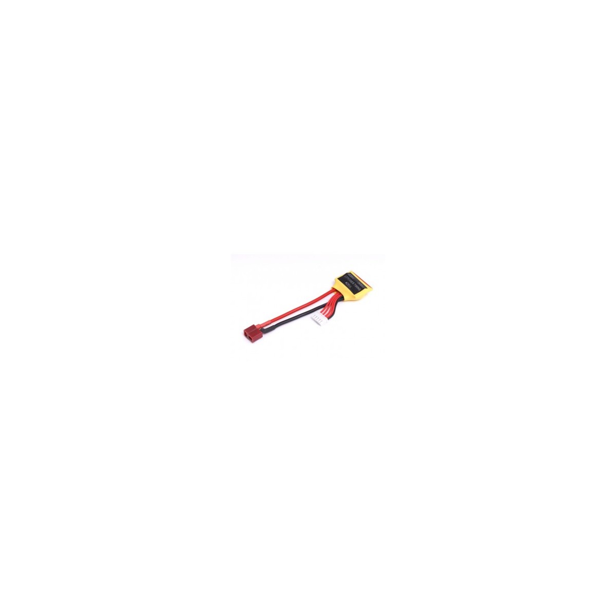 Load balancing/cord series Li - Po 2x2S Dean GT-Power GT-2X2S - 1 Load balancing/cord series Li - Po 2x2S Dean GT-Power GT-2X2S - 1