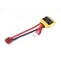 GT-2X2S-Cordon de charge/équilibrage série Li-Po 2x2S Dean - GT-2X2S