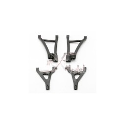 Triangles avant set complet Slash 1/16 Traxxas TRX-7031 - 2