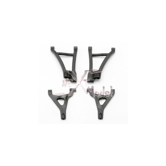 TRX-7031-Triangles avant set complet Slash 1/16 - TRX-7031