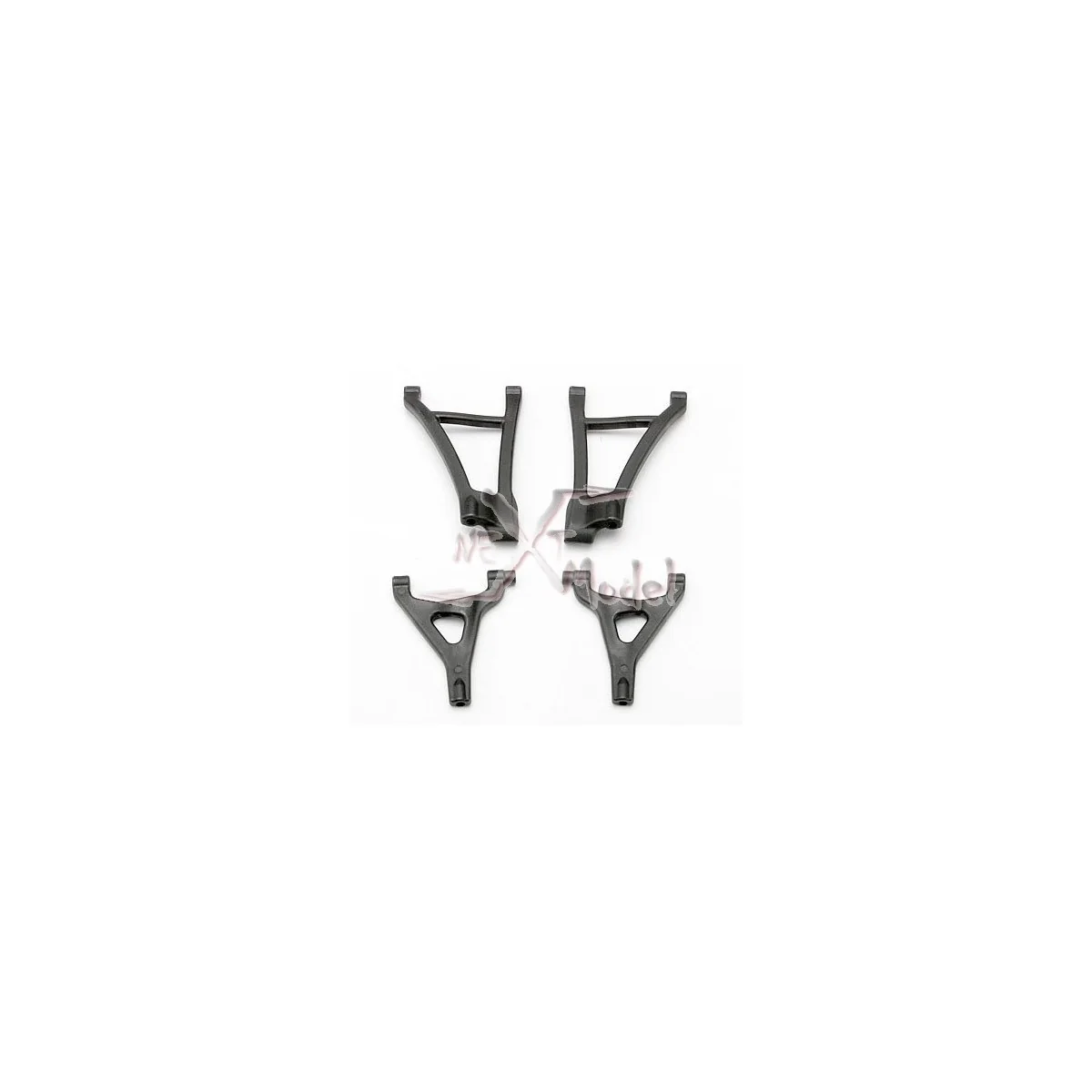Triangles avant set complet Slash 1/16 Traxxas TRX-7031 - 2 Triangles avant set complet Slash 1/16 Traxxas TRX-7031 - 2