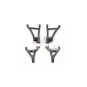 Triangles avant set complet Slash 1/16 Traxxas TRX-7031 - 2 TRX-7031-Triangles avant set complet Slash 1/16 - TRX-7031