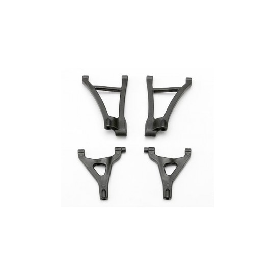 TRX-7031-Triangles avant set complet Slash 1/16 - TRX-7031