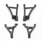 Triangles avant set complet Slash 1/16 Traxxas TRX-7031 - 1 TRX-7031-Triangles avant set complet Slash 1/16 - TRX-7031