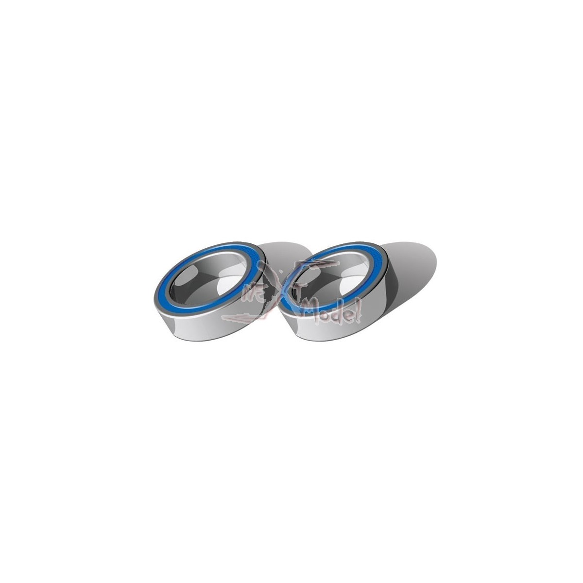 Roulements 8x12x3.5mm Traxxas TRX-7020 - 2