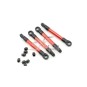 Tie alu + bearings Traxxas TRX-7018X - 2 TRX-7018X-Tie alu + bearings - TRX-7018X