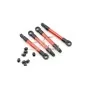 Tirants alu + rotules Traxxas TRX-7018X - 2 TRX-7018X-Tirants alu + rotules - TRX-7018X