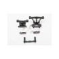 Av. shock-absorber bracket and AR + studs Traxxas TRX-7015 - 2 TRX-7015-Av. shock-absorber bracket and AR + studs - TRX-7015