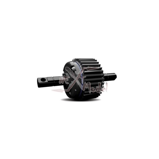TRX-7014-Complete central differential