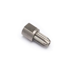 Moyeu d'entrainement, central / arrière Traxxas TRX-6888 - 1