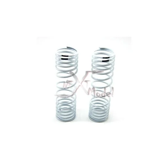 Springs rear (white) Traxxas TRX-6858 - 2 TRX-6858-Springs rear (white) - TRX-6858