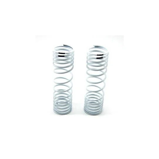 TRX-6858-Springs rear (white) - TRX-6858