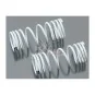 Springs front (white) Traxxas TRX-6857 - 2 TRX-6857-Springs front (white) - TRX-6857