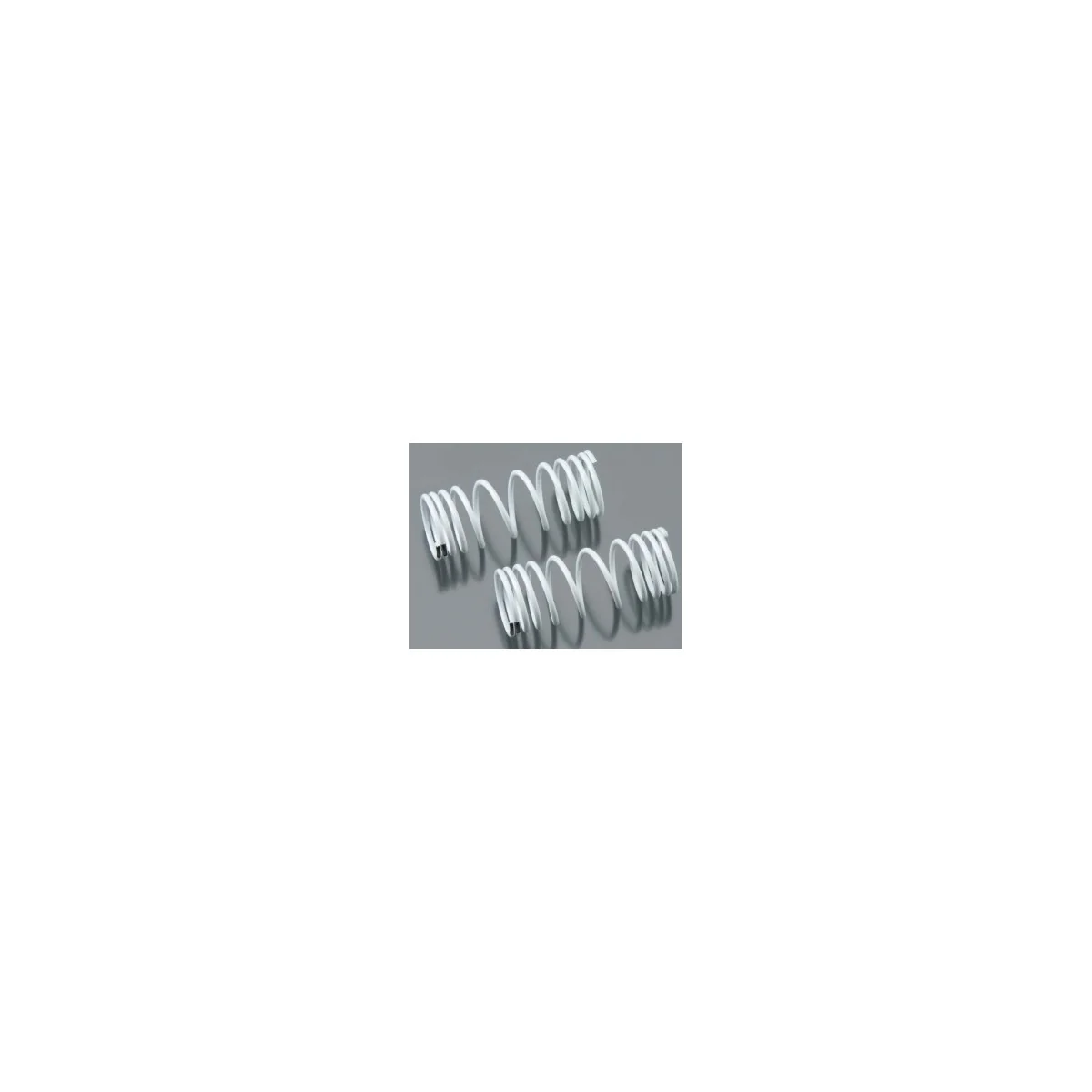Springs front (white) Traxxas TRX-6857 - 1