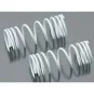 Springs front (white) Traxxas TRX-6857 - 1 TRX-6857-Springs front (white) - TRX-6857