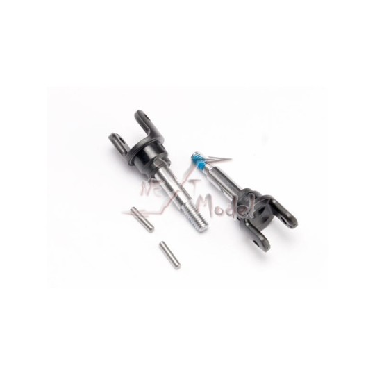 Joint / hubs before Slash / Stampede Traxxas TRX-6854X - 2 TRX-6854X-Joint / hubs before Slash / Stampede - TRX-6854X