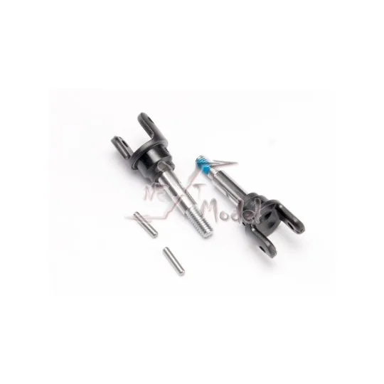 TRX-6854X-Noix de cardan / moyeux avant Slash / Stampede - TRX-6854X