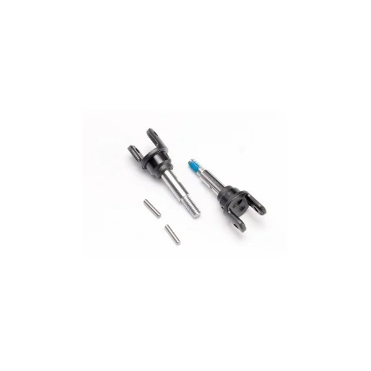 TRX-6854X-Noix de cardan / moyeux avant Slash / Stampede - TRX-6854X