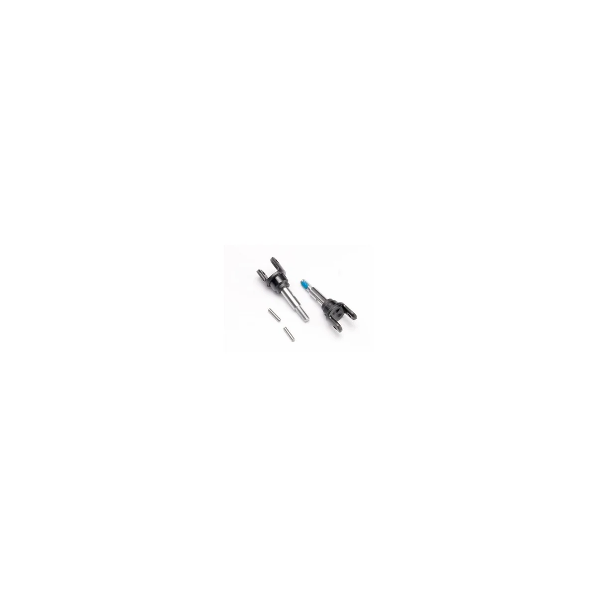 Noix de cardan / moyeux avant Slash / Stampede Traxxas TRX-6854X - 1