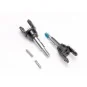 TRX-6854X-Noix de cardan / moyeux avant Slash / Stampede - TRX-6854X