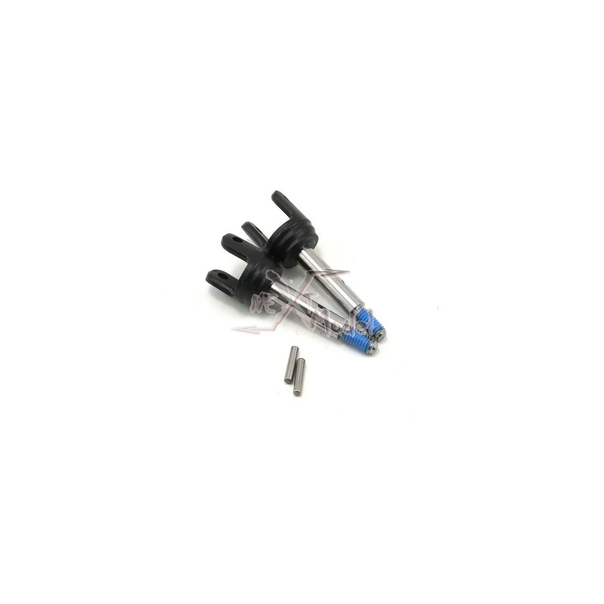 Nut gimbal AR Slash 4 x 4 Traxxas TRX-6853X - 2 Nut gimbal AR Slash 4 x 4 Traxxas TRX-6853X - 2
