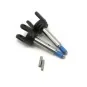 Nut gimbal AR Slash 4 x 4 Traxxas TRX-6853X - 1 TRX-6853X-Nut gimbal AR Slash 4 x 4 - TRX-6853X