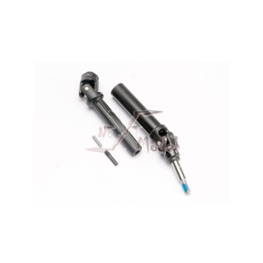 TRX-6851X-Cardan avant complet Shash 4x4 - TRX-6851X
