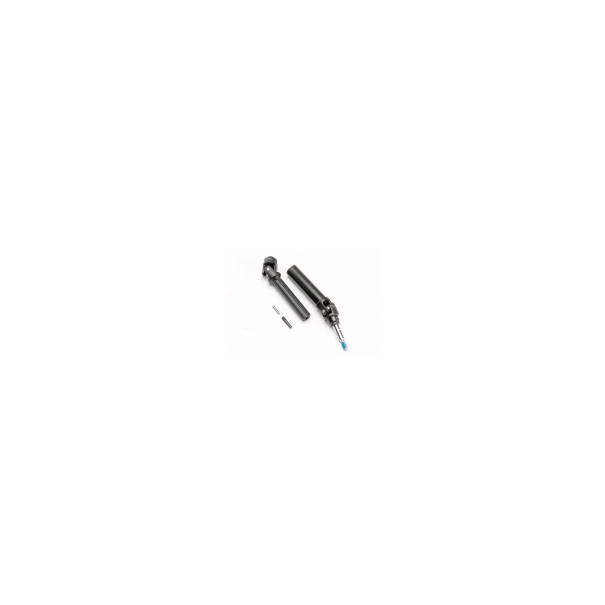 Cardan avant complet Shash 4x4 Traxxas TRX-6851X - 1 Cardan avant complet Shash 4x4 Traxxas TRX-6851X - 1