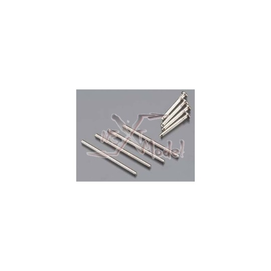 TRX-6834-Suspension pin set (Front & Rear)