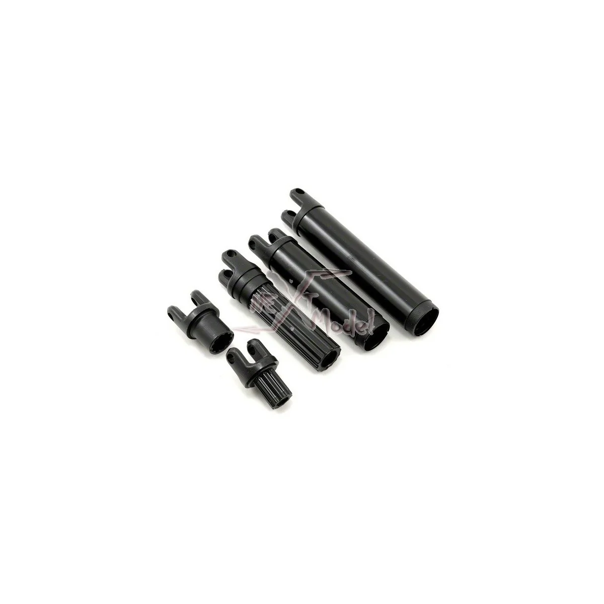 Half shafts center. Traxxas TRX-5650 - 2