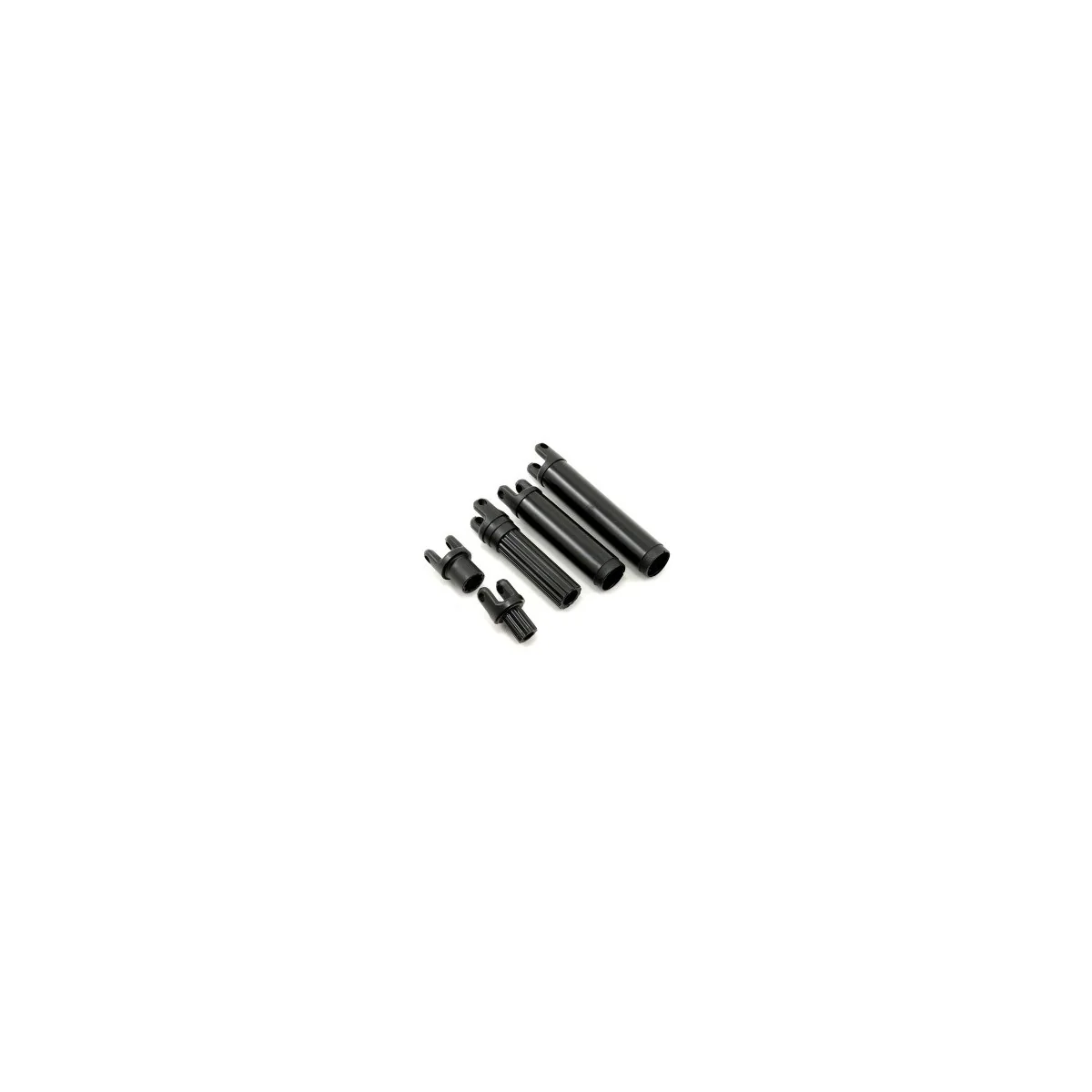 Half shafts center. Traxxas TRX-5650 - 1