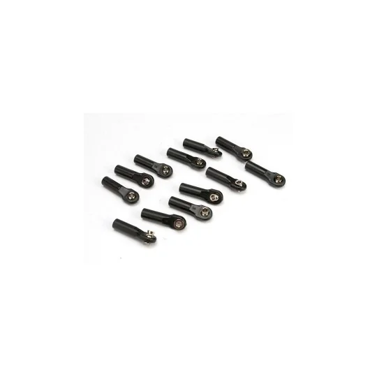 TRX-5525-Chapes tirant + rotules (12) Traxxas - TRX-5525