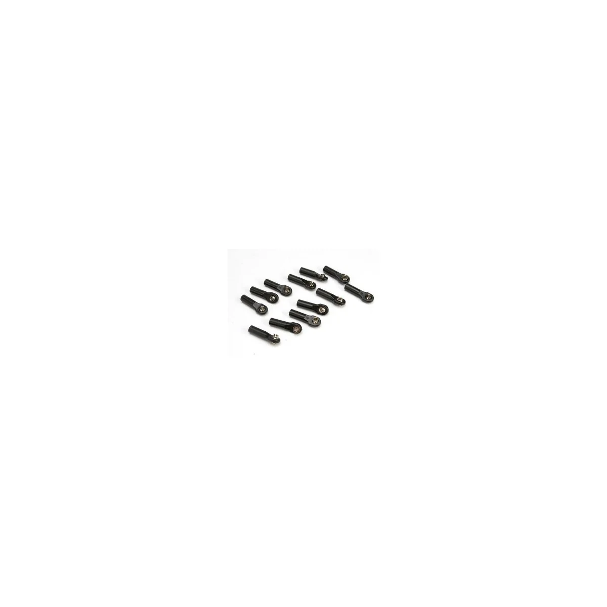 Chapes tirant + rotules (12) Traxxas Traxxas TRX-5525 - 1