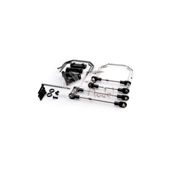 Kit bar anti-roll front and rear Traxxas TRX-5498 - 2 TRX-5498-Kit bar anti-roll front and rear - TRX-5498