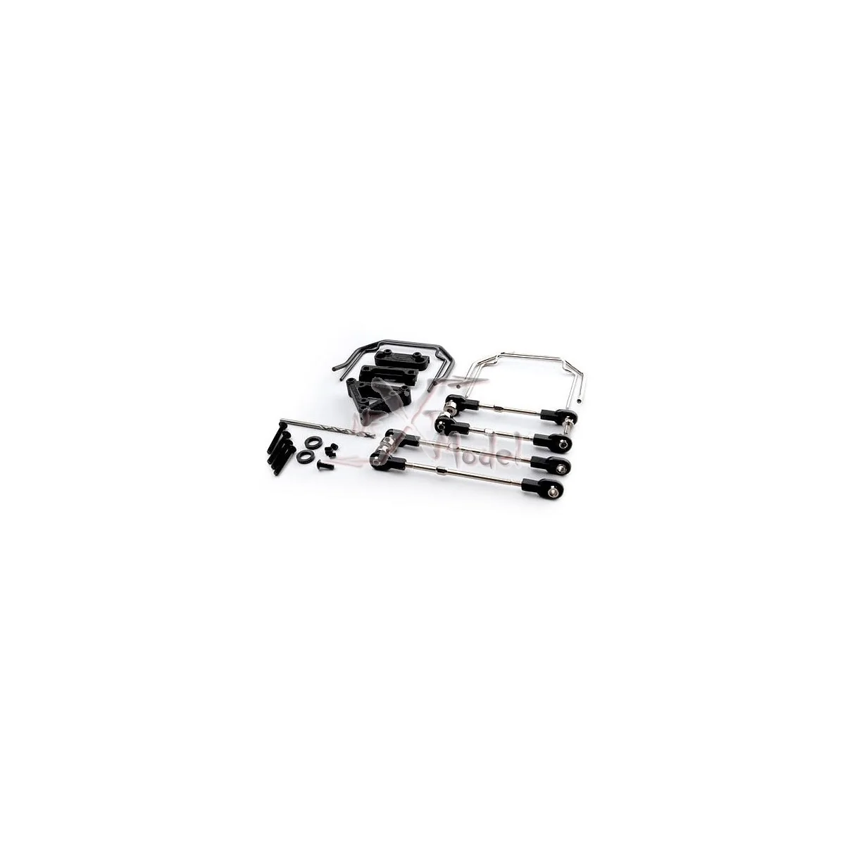 Kit barre anti roulis avant et arrière Traxxas TRX-5498 - 2