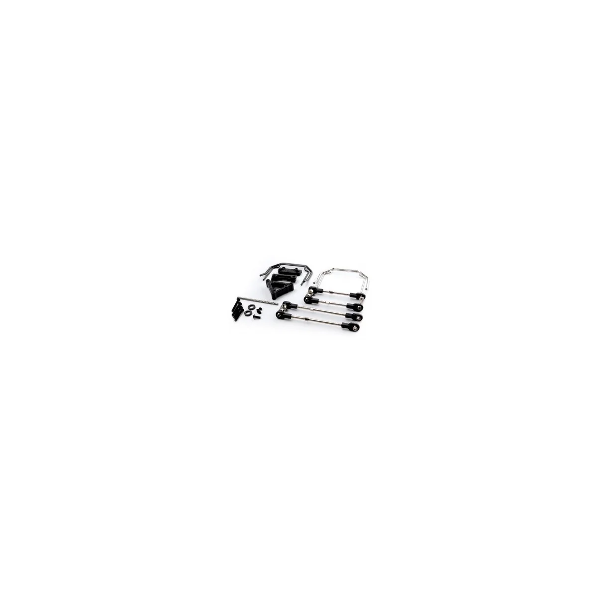 Kit bar anti-roll front and rear Traxxas TRX-5498 - 1 Kit bar anti-roll front and rear Traxxas TRX-5498 - 1