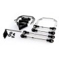 Kit bar anti-roll front and rear Traxxas TRX-5498 - 1 TRX-5498-Kit bar anti-roll front and rear - TRX-5498