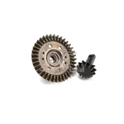 Couronne + pignon differentiel Traxxas TRX-5379X - 2