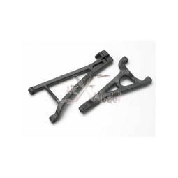Triangles avant sup. et inf. gauche Traxxas TRX-5332 - 2