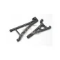 Front triangles SUP and INF. left Traxxas TRX-5332 - 2 TRX-5332-Front triangles SUP and INF. left - TRX-5332