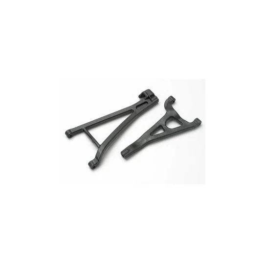 Triangles avant sup. et inf. gauche Traxxas TRX-5332 - 1 TRX-5332-Triangles avant sup. et inf. gauche - TRX-5332