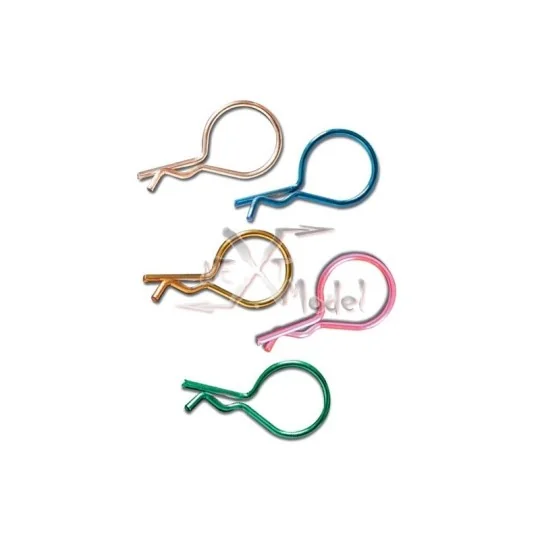 S0448970-Clips carrosserie coudé 1/10 A2Pro - S0448970