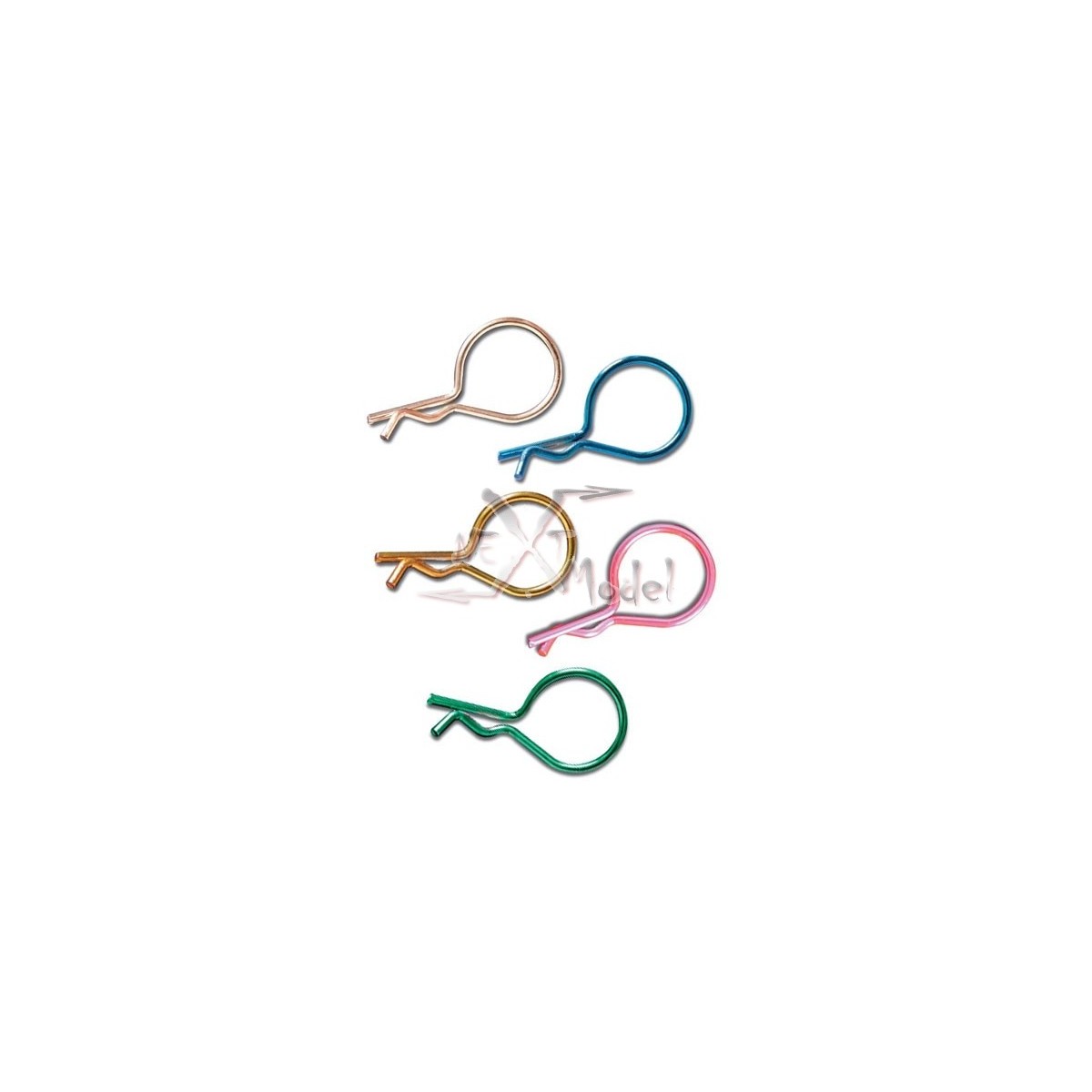 Clips elbow 1/10 body A2Pro A2Pro S0448970 - 2