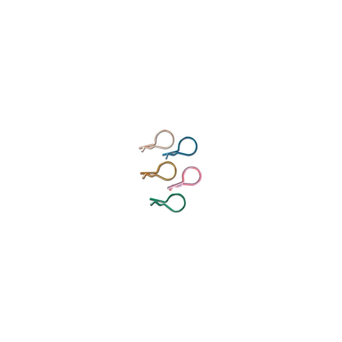 Clips elbow 1/10 body A2Pro A2Pro S0448970 - 1 Clips elbow 1/10 body A2Pro A2Pro S0448970 - 1