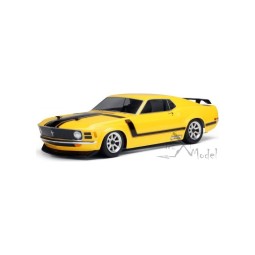 Ford Mustang BOSS 302 1970 200mm HPI body HPI Racing 870017546 - 4