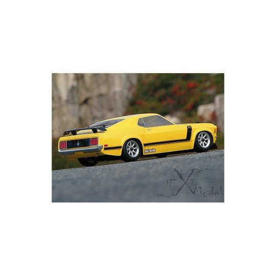 870017546-Ford Mustang BOSS 302 1970 200mm HPI body